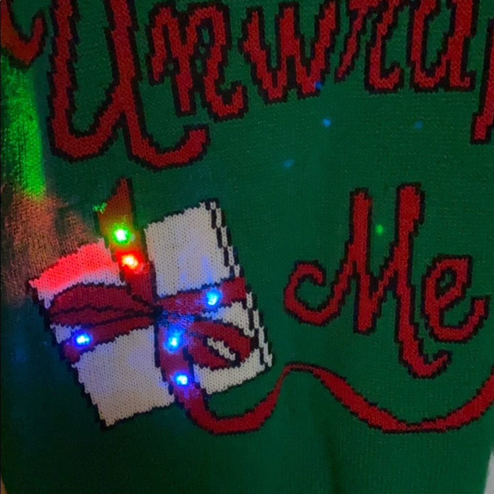 Christmas sweater